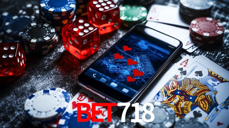 bet718 Login